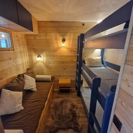 Belle-plagne / Coeur De Station / Aux Pieds * La Plagne