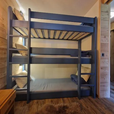 Apartamento Belle-plagne / Coeur De Station / Aux Pieds