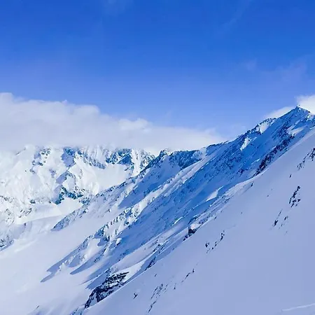 Belle-plagne / Coeur De Station / Aux Pieds