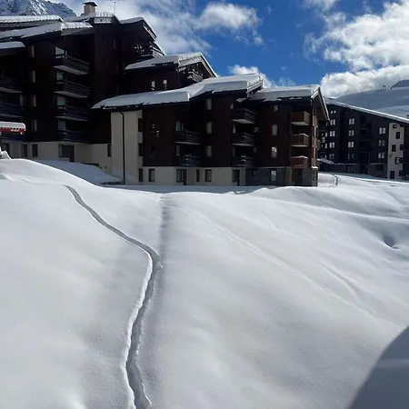 Belle-plagne / Coeur De Station / Aux Pieds