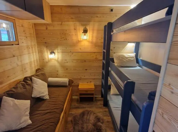 Belle-plagne / Coeur De Station / Aux Pieds * Ла-Плань