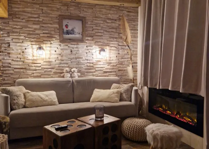 Belle-plagne / Coeur De Station / Aux Pieds *