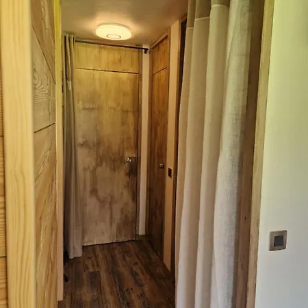 Belle-plagne / Coeur De Station / Aux Pieds Apartment