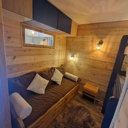 Belle-plagne / Coeur De Station / Aux Pieds