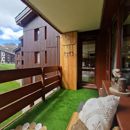 Belle-plagne / Coeur De Station / Aux Pieds *