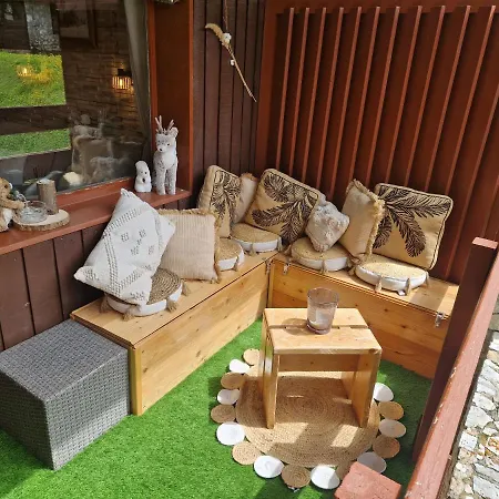 Belle-plagne / Coeur De Station / Aux Pieds *