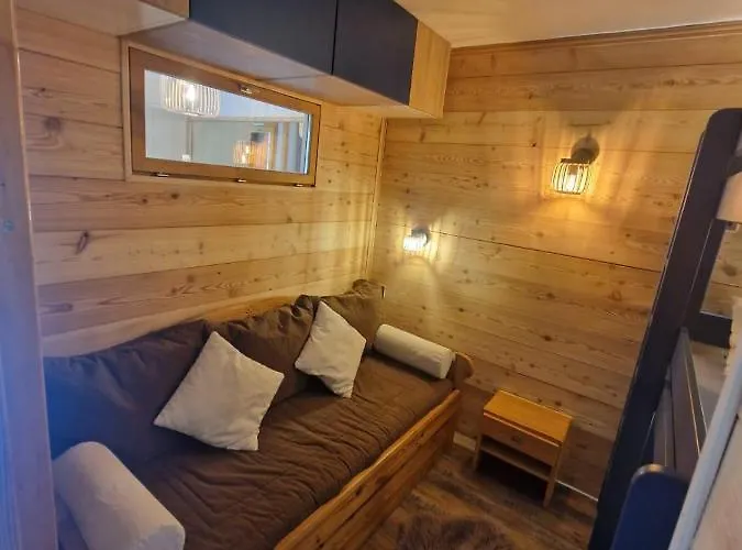 Belle-plagne / Coeur De Station / Aux Pieds