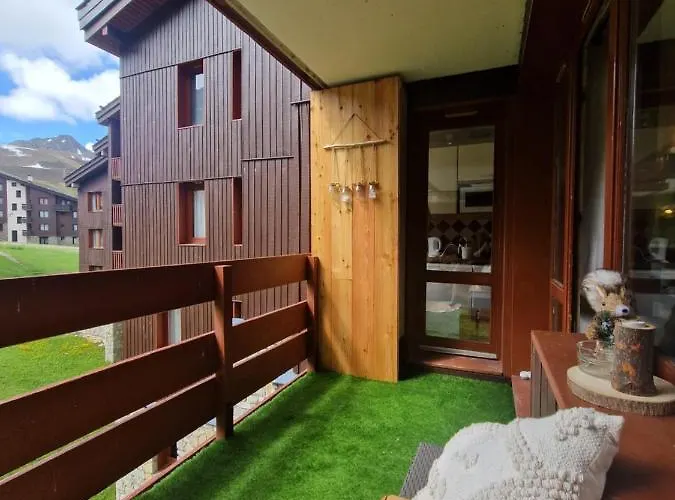 Belle-plagne / Coeur De Station / Aux Pieds *