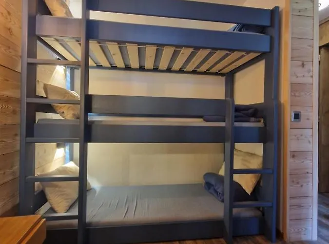 Lägenhet Belle-plagne / Coeur De Station / Aux Pieds