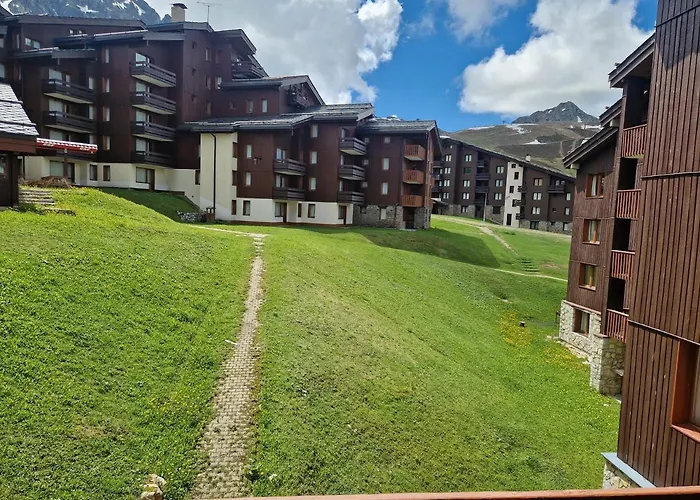 Belle-plagne / Coeur De Station / Aux Pieds Lägenhet La Plagne