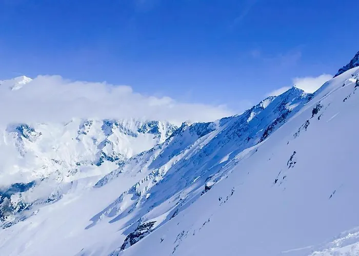 Belle-plagne / Coeur De Station / Aux Pieds