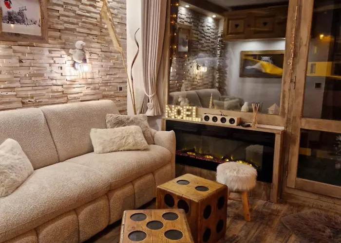 Lägenhet Belle-plagne / Coeur De Station / Aux Pieds La Plagne